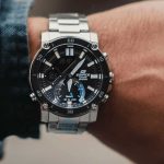 ساعت مچی مردانه کاسیو ادیفایس EDIFICE ECB-20DB-1ADF - Image 3