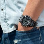 ساعت مچی مردانه کاسیو جیشاک G-SHOCK GG-B100-8ADR - Image 2
