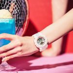 ساعت مچی زنانه کاسیو بیبی جی BABY-G BA-130PM-4ADR - Image 3