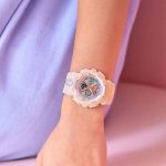 ساعت مچی زنانه کاسیو بیبی جی BABY-G BA-130PM-4ADR - Image 2