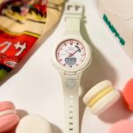 ساعت مچی زنانه کاسیو بیبی جی BABY-G BSA-B100CS-7ADR - Image 3