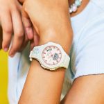 ساعت مچی زنانه کاسیو بیبی جی BABY-G BSA-B100CS-7ADR - Image 2