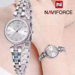 ساعت مچی زنانه نیوی فورس NAVIFORCE NF5034 - Image 3