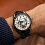 ساعت مچی مردانه ای وی ایت AVI-8 AV-4098-01 - Image 2