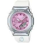ساعت مچی زنانه کاسیو جیشاک G-SHOCK GM-S2110-7A6DR