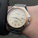 ساعت مچی مردانه سیتیزن CITIZEN NB6059-57P - Image 5
