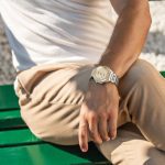 ساعت مچی مردانه سیتیزن CITIZEN NB6059-57P - Image 2