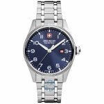 ساعت مچی مردانه سوئیس میلیتاری SWISS MILITARY SMWGH0000802