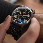 ساعت مچی مردانه ای وی ایت AVI-8 AV-4113-01 - Image 2