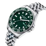 ساعت مچی مردانه لیکوپر LEE COOPER LC08142.370 - Image 2