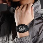 ساعت مچی مردانه نیوی فورس NAVIFORCE NF7105-K - Image 2