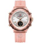 ساعت مچی زنانه نیوی فورس NAVIFORCE NF7109