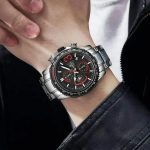 ساعت مچی مردانه نیوی فورس NAVIFORCE NF8017 - Image 2