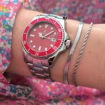 ساعت مچی زنانه دنیل کلین DANIEL KLEIN DK.1.13880-2 - Image 2