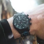 ساعت مچی مردانه آلپینا  ALPINA AL-371BB4FBS6 - Image 2