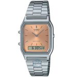 ساعت مچی مردانه زنانه کاسیو جنرال GENERAL AQ-230A-4AMQYDF
