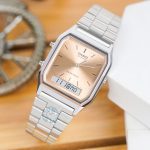 ساعت مچی مردانه زنانه کاسیو جنرال GENERAL AQ-230A-4AMQYDF - Image 4