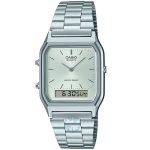 ساعت مچی مردانه زنانه کاسیو جنرال GENERAL AQ-230A-7AMQYDF