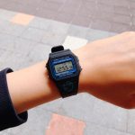 ساعت مچی مردانه زنانه کاسیو جنرال GENERAL F-105W-1ADF - Image 5