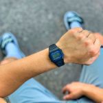 ساعت مچی مردانه زنانه کاسیو جنرال GENERAL F-105W-1ADF - Image 2