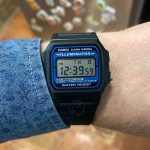 ساعت مچی مردانه زنانه کاسیو جنرال GENERAL F-105W-1ADF - Image 3