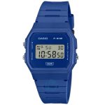 ساعت مچی مردانه زنانه کاسیو جنرال GENERAL F-91WB-2A1DF