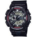 ساعت مچی مردانه کاسیو جیشاک G-SHOCK GA-110RL-1ADR