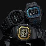 ساعت مچی مردانه زنانه کاسیو جیشاک G-SHOCK GW-B5600-2 - Image 3