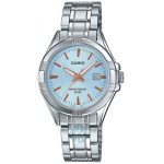 ساعت مچی زنانه کاسیو جنرال GENERAL LTP-1308D-2AVDF