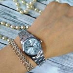 ساعت مچی زنانه کاسیو جنرال GENERAL LTP-V002D-2BUDF - Image 4