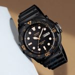 ساعت مچی مردانه کاسیو جنرال GENERAL MRW-200H-1EVDF - Image 4