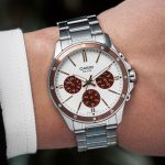 ساعت مچی مردانه کاسیو جنرال GENERAL MTP-1374D-5A2VDF - Image 2