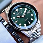 ساعت مچی مردانه کوانتوم QUANTUM OMG1024.370 - Image 3