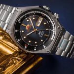 ساعت مچی مردانه اورینت ORIENT RA-AA0B03L39B - Image 3