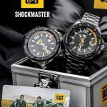 ساعت مچی مردانه کاترپیلار CATERPILLAR SJ.141.11.131 - Image 4