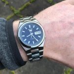 ساعت مچی مردانه سیکو SEIKO SNKC51J1 - Image 2