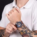 ساعت مچی مردانه واینر WAINER WA.25980-A - Image 3