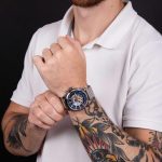 ساعت مچی مردانه واینر WAINER WA.25988-C - Image 2