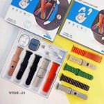 ساعت مچی هوشمند WISME-X10 - Image 3