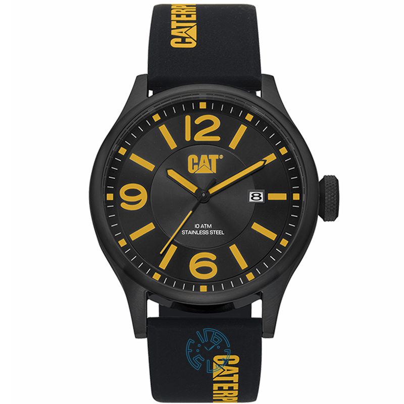 ساعت مچی مردانه کاترپیلار CATERPILLAR QB.161.27.137