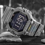 ساعت مچی مردانه کاسیو جنرال GENERAL AE-1600H-8BVDF - Image 3