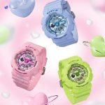 ساعت مچی زنانه کاسیو بیبی جی BABY-G BA-110YK-4ADR - Image 3