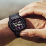 ساعت مچی مردانه کاسیو جیشاک G-SHOCK DW-5600PK-1DR - Image 2