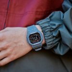 ساعت مچی مردانه کاسیو جیشاک G-SHOCK DW-H5600-2DR - Image 3