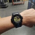 ساعت مچی مردانه کاسیو جیشاک G-SHOCK G-8900S-1DR - Image 2