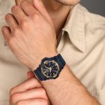 ساعت مچی مردانه کاسیو جیشاک G-SHOCK GAS-100G-1ADR - Image 2