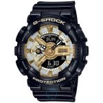 ساعت مچی زنانه کاسیو جیشاک G-SHOCK GMA-S110GB-1ADR