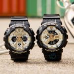 ساعت مچی زنانه کاسیو جیشاک G-SHOCK GMA-S110GB-1ADR - Image 3