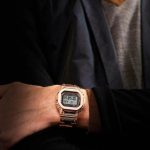 ساعت مچی مردانه کاسیو جیشاک G-SHOCK GMW-B5000GD-4DR - Image 2