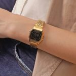 ساعت مچی مردانه زنانه کاسیو جنرال GENERAL LA680WGA-1B - Image 2